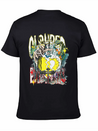 Clouded Emotion Lightweight Cotton T-Shirt – Daily Comfort Graphic Shirt