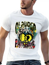 Clouded Emotion Lightweight Cotton T-Shirt – Daily Comfort Graphic Shirt