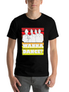 Coffin Dance Meme Wanna Dance - Dance With Us Lightweight Cotton T-Shirt – Daily Comfort Graphic Shirt