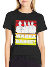 Coffin Dance Meme Wanna Dance - Dance With Us Lightweight Cotton T-Shirt – Daily Comfort Graphic Shirt