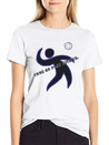 Come On Play With Us Lightweight Cotton T-Shirt – Daily Comfort Graphic Shirt