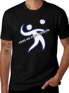Come On Play With Us Lightweight Cotton T-Shirt – Daily Comfort Graphic Shirt