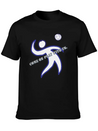 Come On Play With Us Lightweight Cotton T-Shirt – Daily Comfort Graphic Shirt