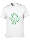 Computer Game Computer Game Computer Game Lightweight Cotton T-Shirt – Daily Comfort Graphic Shirt