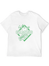 Computer Game Computer Game Computer Game Lightweight Cotton T-Shirt – Daily Comfort Graphic Shirt
