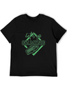 Computer Game Computer Game Computer Game Lightweight Cotton T-Shirt – Daily Comfort Graphic Shirt