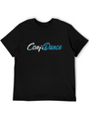 Confidance Confidence In Dancing, Great Dancer Lightweight Cotton T-Shirt – Daily Comfort Graphic Shirt