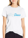 Confidance Confidence In Dancing, Great Dancer Lightweight Cotton T-Shirt – Daily Comfort Graphic Shirt