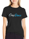 Confidance Confidence In Dancing, Great Dancer Lightweight Cotton T-Shirt – Daily Comfort Graphic Shirt