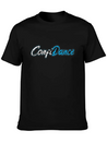 Confidance Confidence In Dancing, Great Dancer Lightweight Cotton T-Shirt – Daily Comfort Graphic Shirt