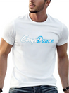 Confidance Confidence In Dancing, Great Dancer Lightweight Cotton T-Shirt – Daily Comfort Graphic Shirt