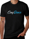 Confidance Confidence In Dancing, Great Dancer Lightweight Cotton T-Shirt – Daily Comfort Graphic Shirt