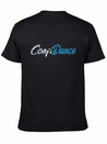 Confidance Confidence In Dancing, Great Dancer Lightweight Cotton T-Shirt – Daily Comfort Graphic Shirt