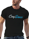 Confidance Confidence In Dancing, Great Dancer Lightweight Cotton T-Shirt – Daily Comfort Graphic Shirt