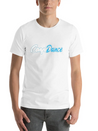Confidance Confidence In Dancing, Great Dancer Lightweight Cotton T-Shirt – Daily Comfort Graphic Shirt