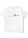 Confidance Confidence In Dancing, Great Dancer Lightweight Cotton T-Shirt – Daily Comfort Graphic Shirt