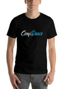 Confidance Confidence In Dancing, Great Dancer Lightweight Cotton T-Shirt – Daily Comfort Graphic Shirt