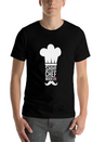 Cook Cooking Kitchen Cook Restaurant Cook Lightweight Cotton T-Shirt – Daily Comfort Graphic Shirt