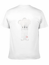 Cook Cooking Kitchen Cook Restaurant Cook Lightweight Cotton T-Shirt – Daily Comfort Graphic Shirt