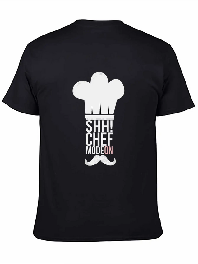 Cook Cooking Kitchen Cook Restaurant Cook Lightweight Cotton T-Shirt – Daily Comfort Graphic Shirt