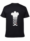 Cook Cooking Kitchen Cook Restaurant Cook Lightweight Cotton T-Shirt – Daily Comfort Graphic Shirt