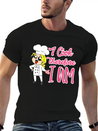Cook Lightweight Cotton T-Shirt – Daily Comfort Graphic Shirt