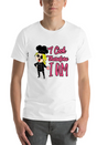 Cook Lightweight Cotton T-Shirt – Daily Comfort Graphic Shirt