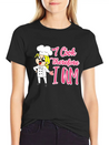 Cook Lightweight Cotton T-Shirt – Daily Comfort Graphic Shirt