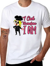 Cook Lightweight Cotton T-Shirt – Daily Comfort Graphic Shirt