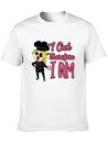 Cook Lightweight Cotton T-Shirt – Daily Comfort Graphic Shirt