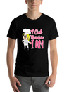 Cook Lightweight Cotton T-Shirt – Daily Comfort Graphic Shirt