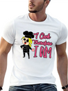 Cook Lightweight Cotton T-Shirt – Daily Comfort Graphic Shirt