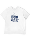 Cooking Cooking Cooking Cooking Lightweight Cotton T-Shirt – Daily Comfort Graphic Shirt