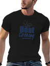 Cooking Cooking Cooking Cooking Lightweight Cotton T-Shirt – Daily Comfort Graphic Shirt