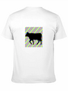 Cow 14cow Bull Animal Lightweight Cotton T-Shirt – Daily Comfort Graphic Shirt