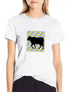 Cow 14cow Bull Animal Lightweight Cotton T-Shirt – Daily Comfort Graphic Shirt