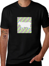Cow 14cow Bull Animal Lightweight Cotton T-Shirt – Daily Comfort Graphic Shirt