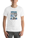 Crazy Essential Oils Lady Gifts Essential Oils Lightweight Cotton T-Shirt – Daily Comfort Graphic Shirt