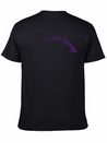 Creativity Takes Courage Lightweight Cotton T-Shirt – Daily Comfort Graphic Shirt