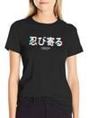 Creep It Real Japanese Vaporwave Aesthetic Gift Lightweight Cotton T-Shirt – Daily Comfort Graphic Shirt