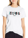 Creep It Real Japanese Vaporwave Aesthetic Gift Lightweight Cotton T-Shirt – Daily Comfort Graphic Shirt