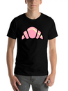 Croissant Colour Lightweight Cotton T-Shirt – Daily Comfort Graphic Shirt
