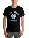 Crushing Covid19 I Got My Vaccine Lightweight Cotton T-Shirt – Daily Comfort Graphic Shirt
