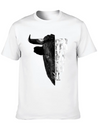 Cryptocurrency Permabull | Bull Market Bitcoin BTC Lightweight Cotton T-Shirt – Daily Comfort Graphic Shirt
