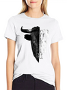 Cryptocurrency Permabull | Bull Market Bitcoin BTC Lightweight Cotton T-Shirt – Daily Comfort Graphic Shirt