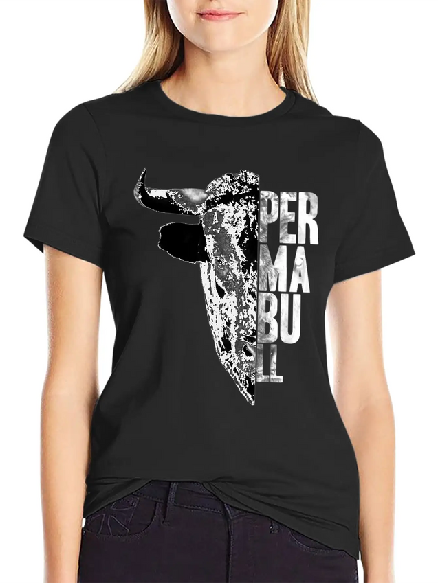 Cryptocurrency Permabull | Bull Market Bitcoin BTC Lightweight Cotton T-Shirt – Daily Comfort Graphic Shirt