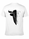 Cryptocurrency Permabull | Bull Market Bitcoin BTC Lightweight Cotton T-Shirt – Daily Comfort Graphic Shirt