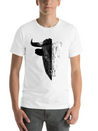 Cryptocurrency Permabull | Bull Market Bitcoin BTC Lightweight Cotton T-Shirt – Daily Comfort Graphic Shirt