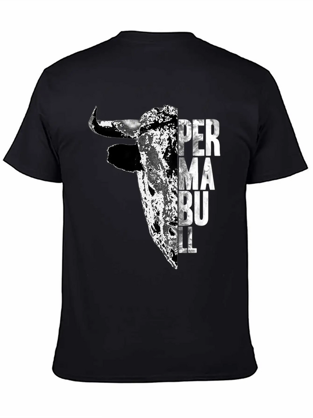 Cryptocurrency Permabull | Bull Market Bitcoin BTC Lightweight Cotton T-Shirt – Daily Comfort Graphic Shirt