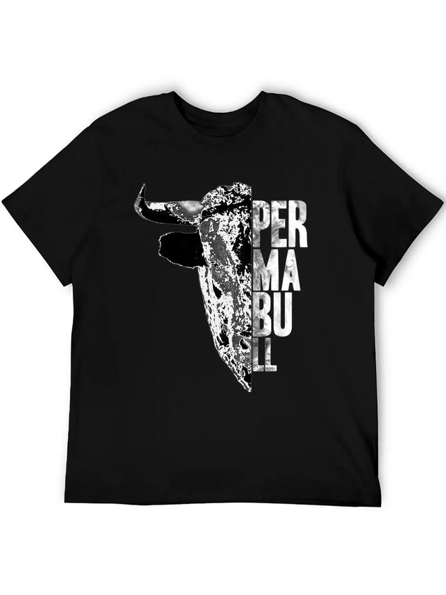 Cryptocurrency Permabull | Bull Market Bitcoin BTC Lightweight Cotton T-Shirt – Daily Comfort Graphic Shirt